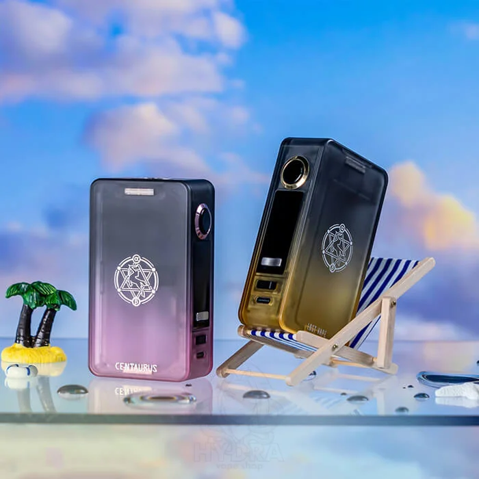 Lost Vape Centaurus N200 - Батарейный мод — 3